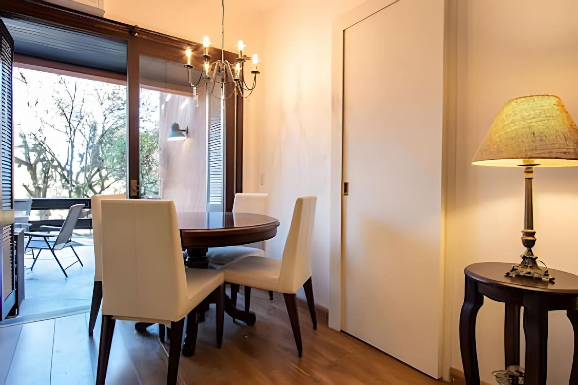 Apartamento Rosa Edificio Knorrville