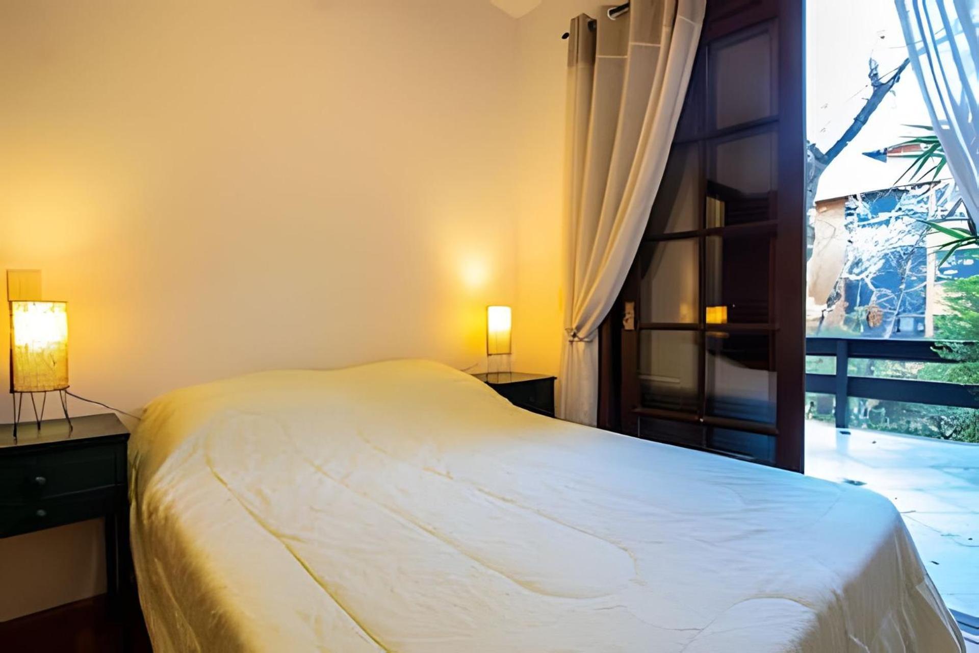 Rosa Edificio Knorrville Apartamento *